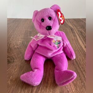 3 FOR $25: Authentic TY Beanie Babies Mother 2004 the Bear, 2003. NWT